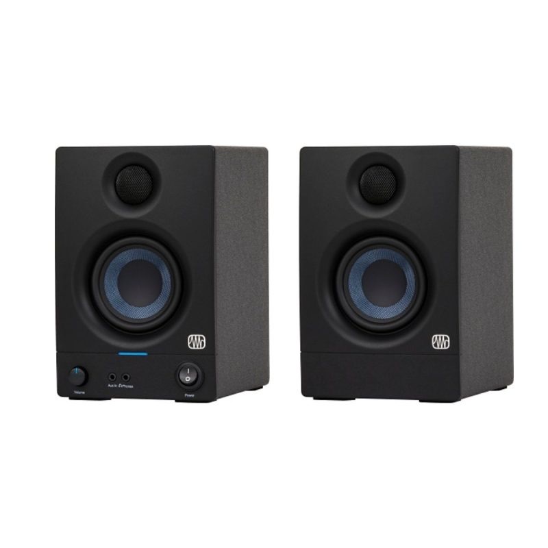 Presonus Eris E3.5 3.5-Inch Powered Studio Monitors – 2Nd Generation