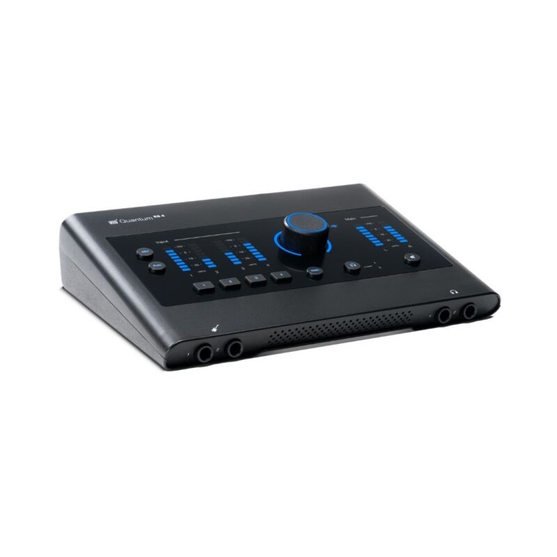Presonus Quantum Es 4 Usb-C Audio Interface