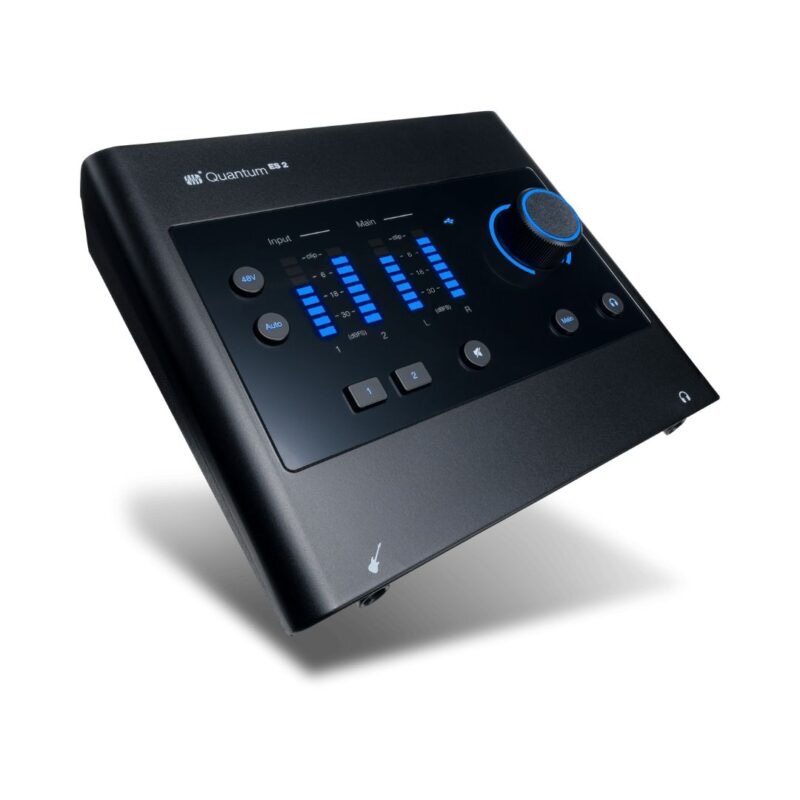 Presonus Quantum Es Ultimate Bundle