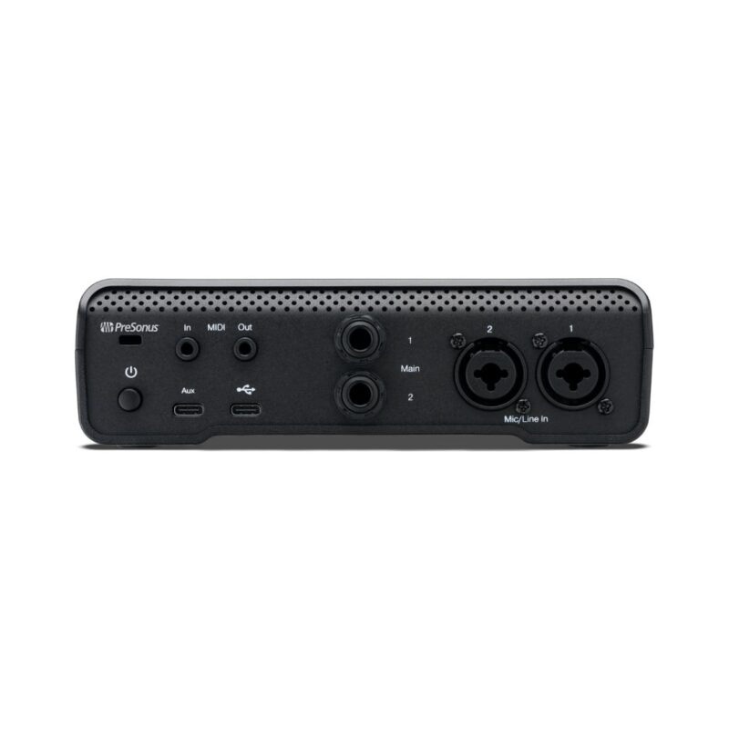 Presonus Quantum Es Ultimate Bundle