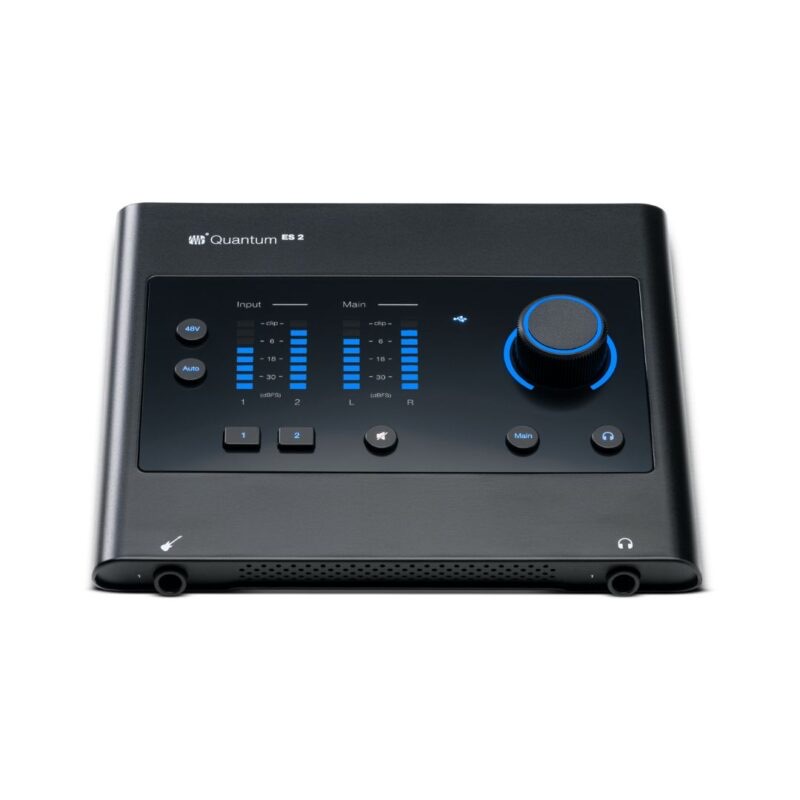 Presonus Quantum Es Ultimate Bundle