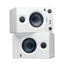 Presonus Eris E3.5 3.5-Inch Powered Studio Monitors – 2Nd Generation (White)