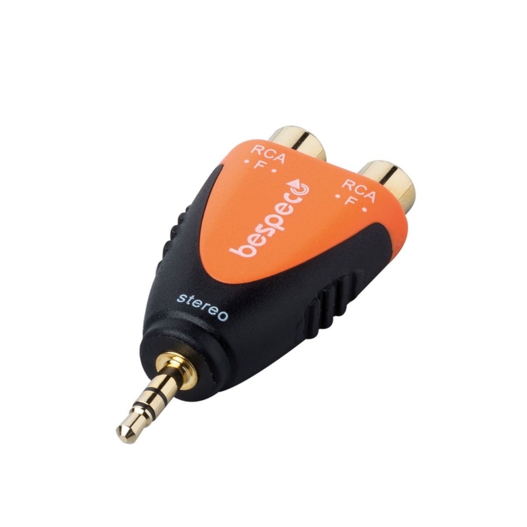 Bespeco – Slad380 – 2Rcaf To 3.5Jk Adapter