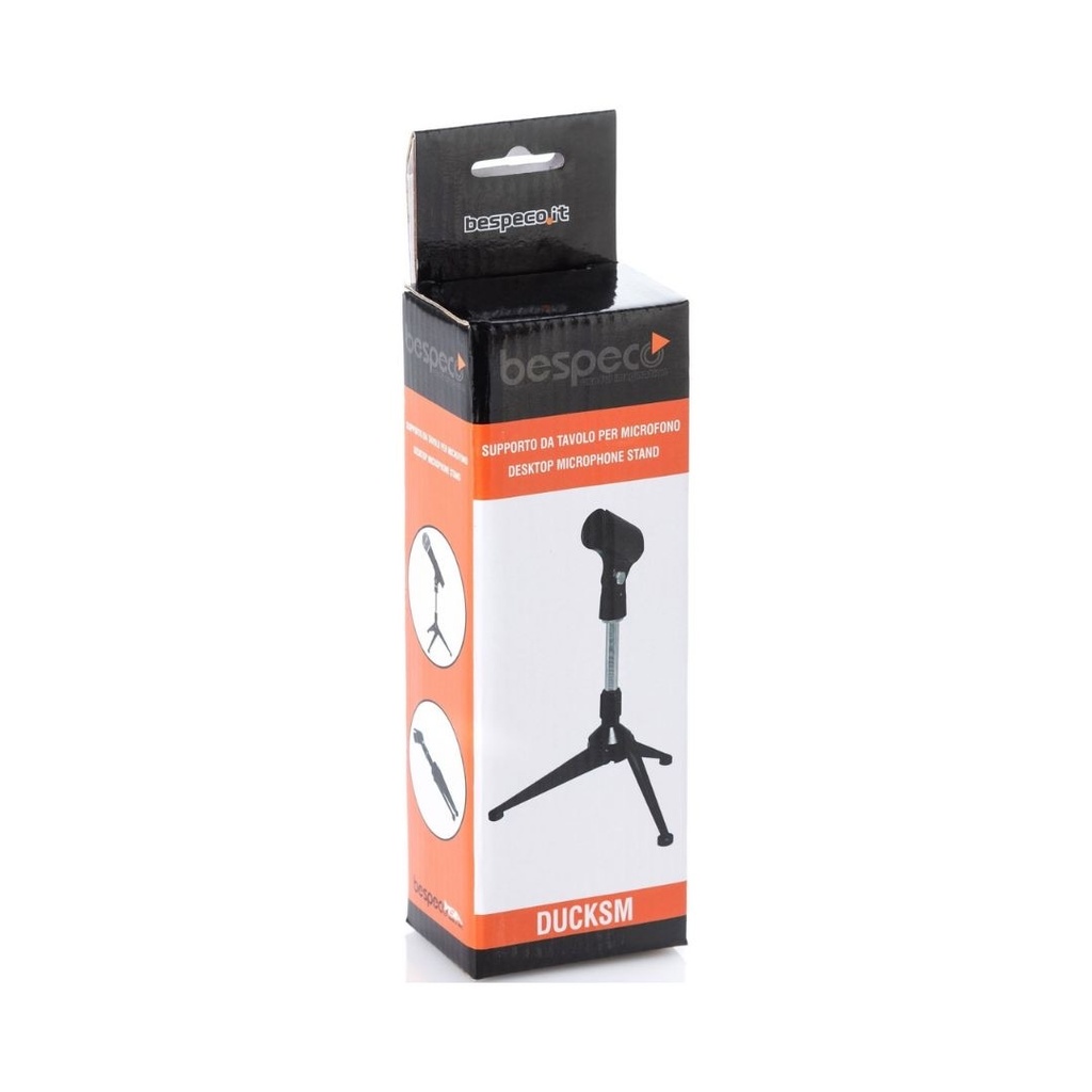Bespeco Ducksm Table Tripod Mic Stand