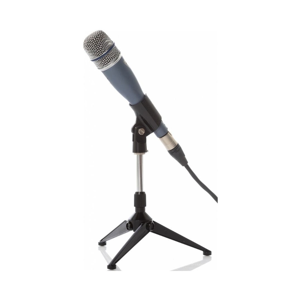 Bespeco Ducksm Table Tripod Mic Stand