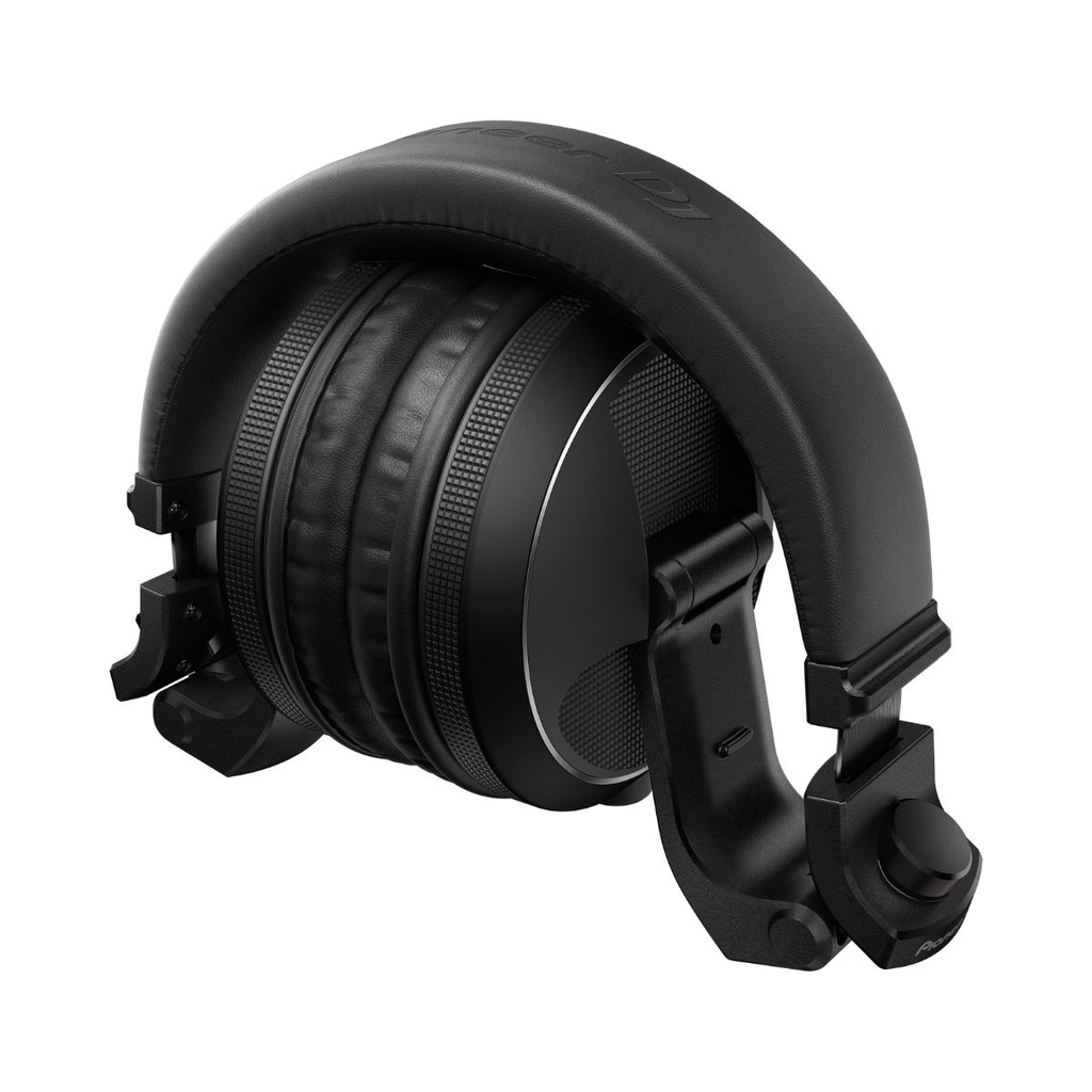 Pioneer Dj Hdj-X5 Professional Dj Headphones – Black