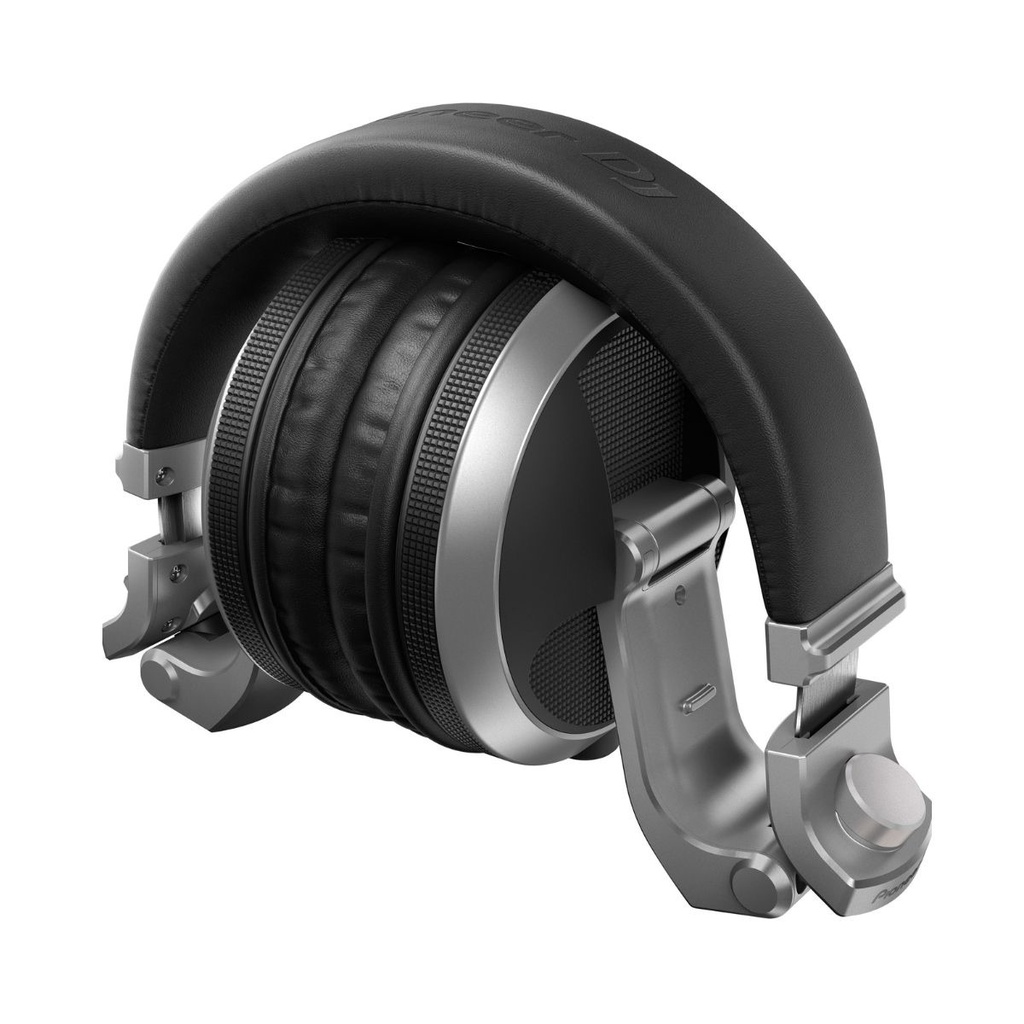 Pioneer Dj Hdj-X5 Professional Dj Headphones – Siver