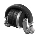 Pioneer Dj Hdj-X5 Professional Dj Headphones – Siver