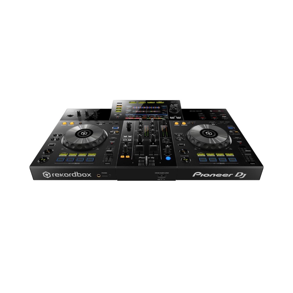 Pioneer 2-Channel All-In-One Dj System
