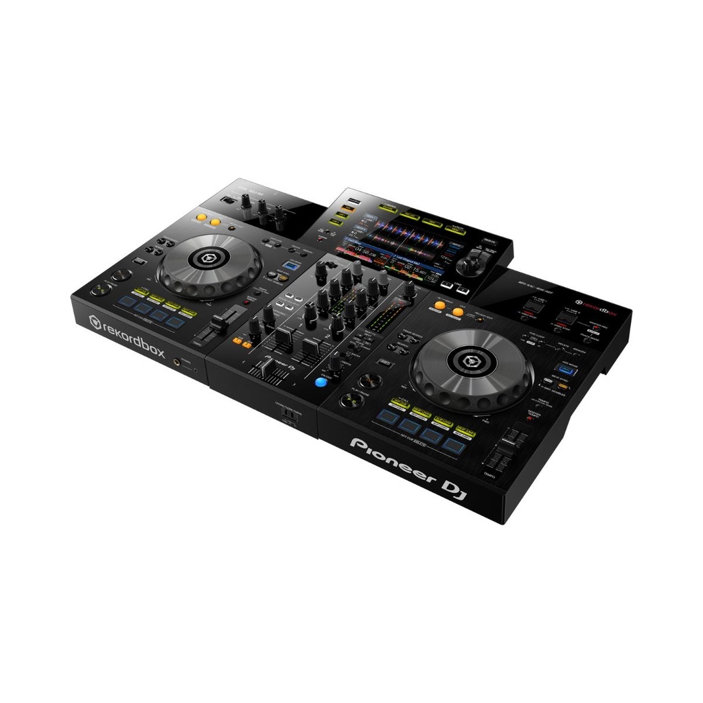 Pioneer 2-Channel All-In-One Dj System