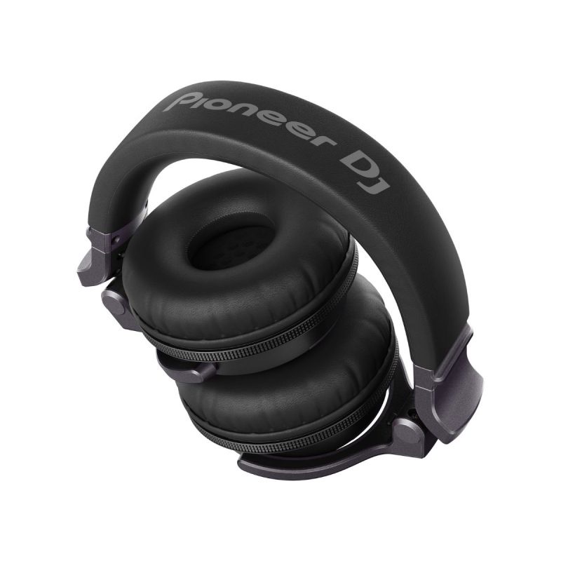 Pioneer Dj Hdj-Cue1 Closed-Back Dj Headphones