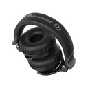 Pioneer Dj Hdj-Cue1 Closed-Back Dj Headphones