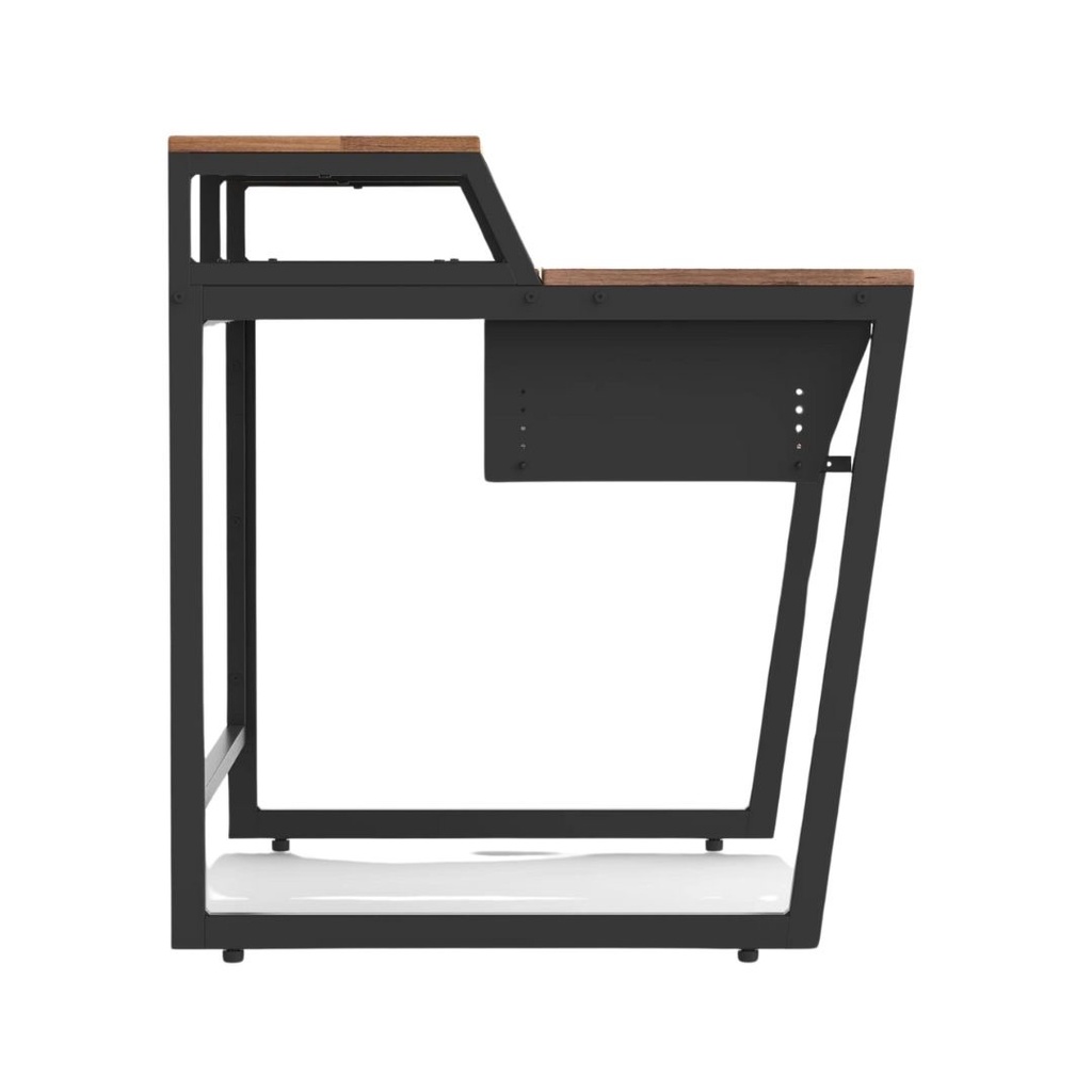 Wavebone - Star Rover Main Desk - Wood Top Bundle