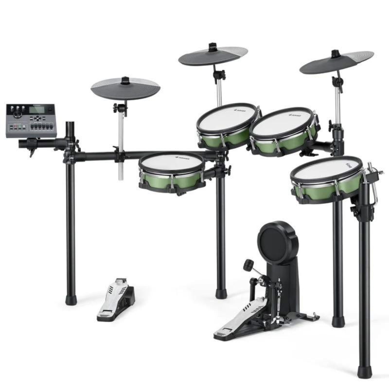 Donner - Ec6711 - Ded-500 Electronic Drum Set