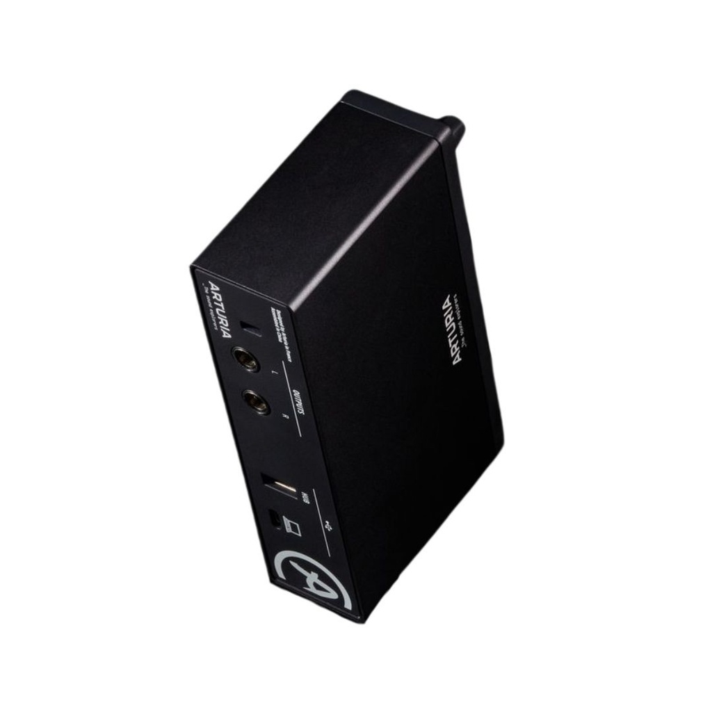 Arturia Mini Fuse 1 Audio Interface - Black