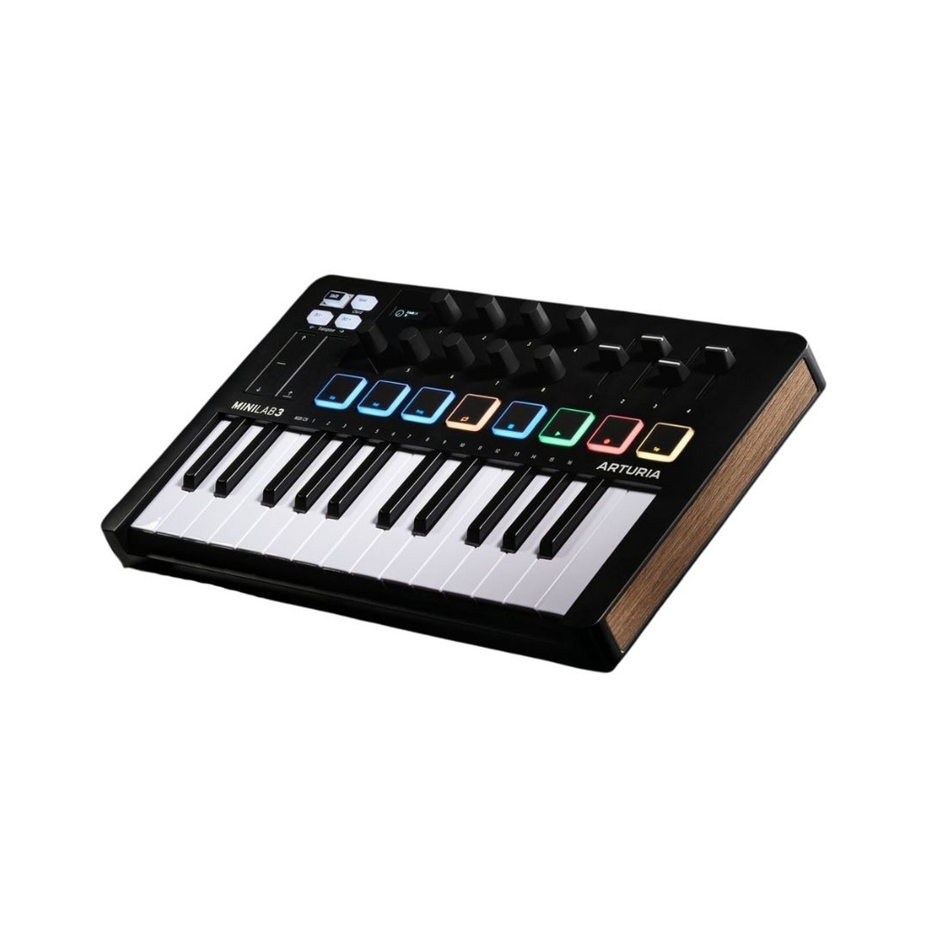 Arturia Minilab Mkii - Black Edition