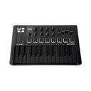 Arturia Minilab Mk3 25-Key Controller – Deep Black