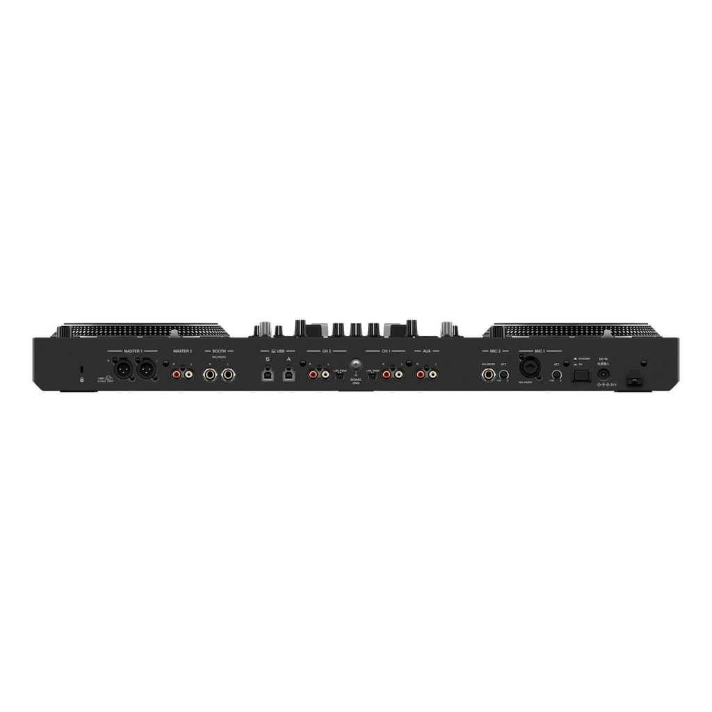 Pioneer Dj Ddj-Rev7 2-Deck Serato Dj Controller