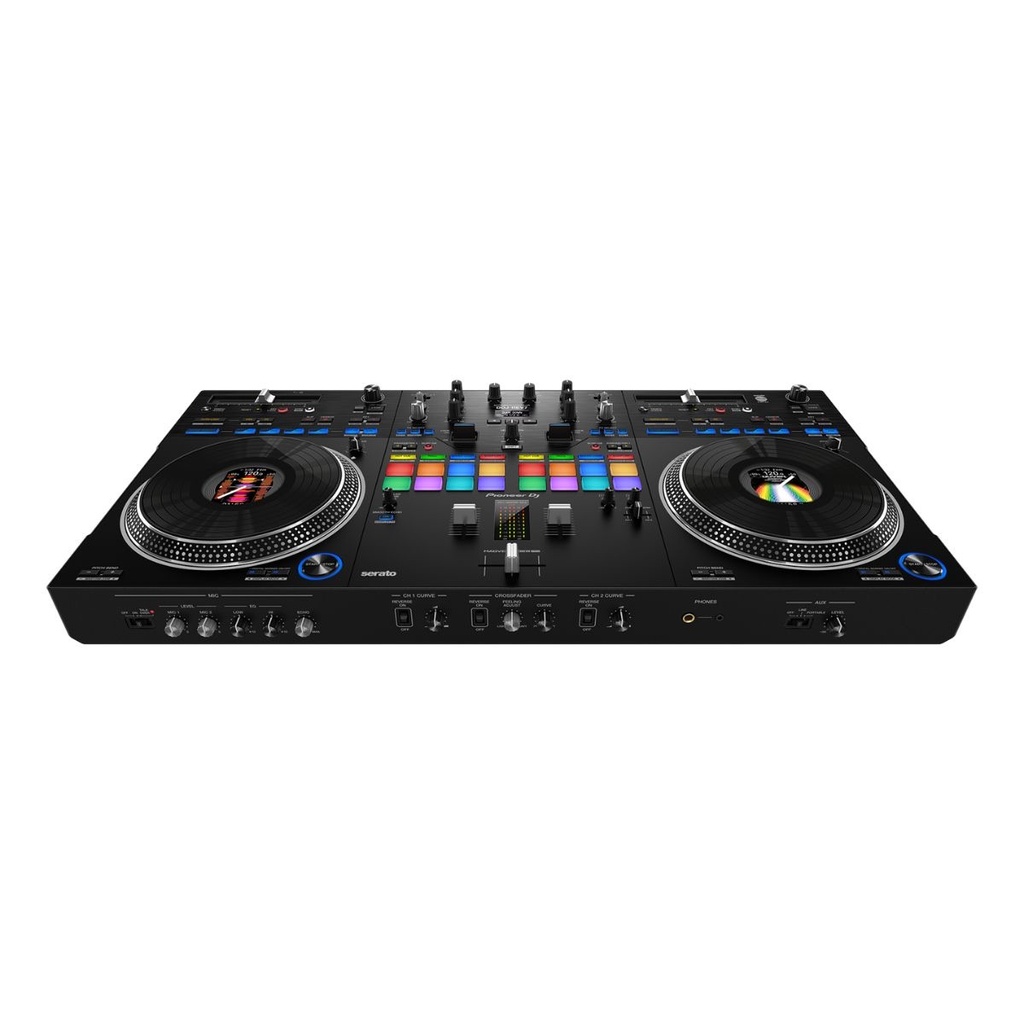 Pioneer Dj Ddj-Rev7 2-Deck Serato Dj Controller