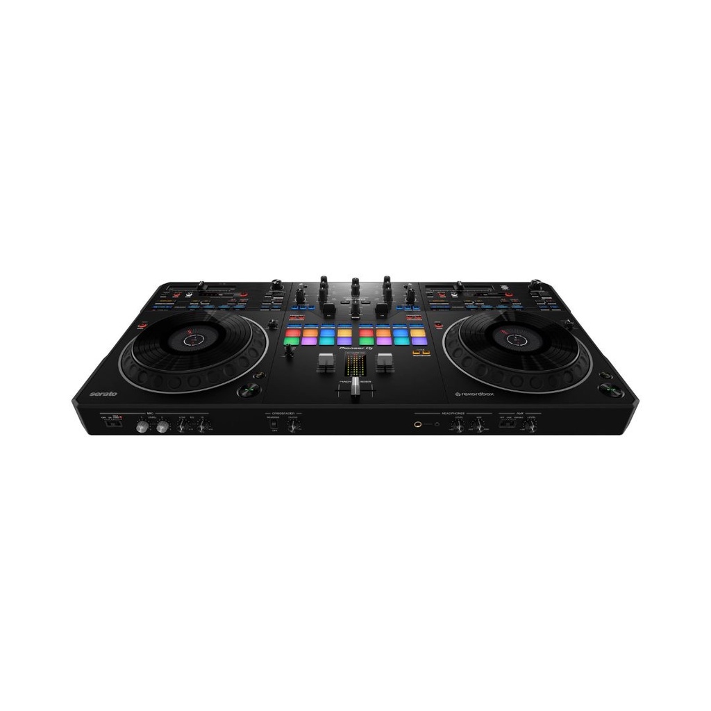Pioneer Dj Ddj-Rev5 Scratch-Style 2-Channel Dj Controller
