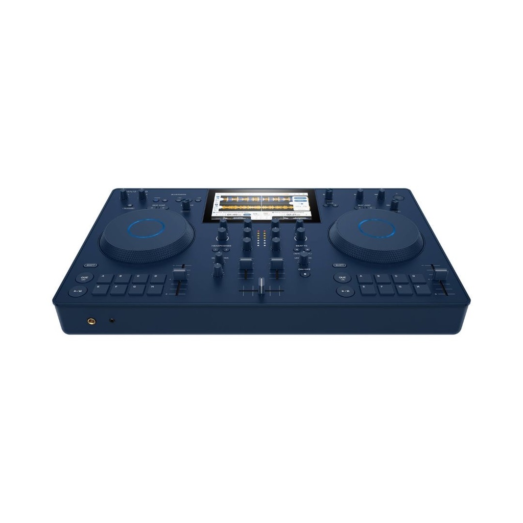 Alphatheta Omnis-Duo Portable All-In-One Dj System