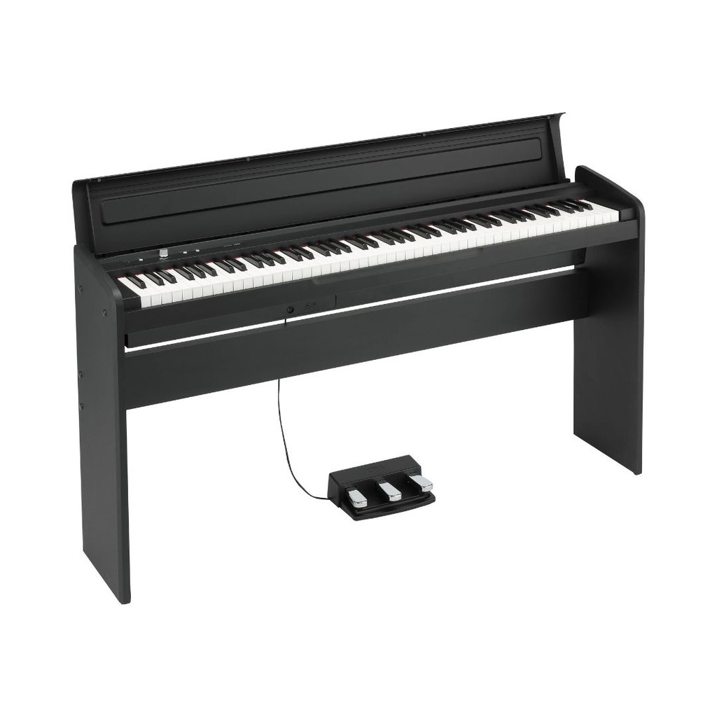 Korg Lp-180 88 Key Digital Piano – (Black)