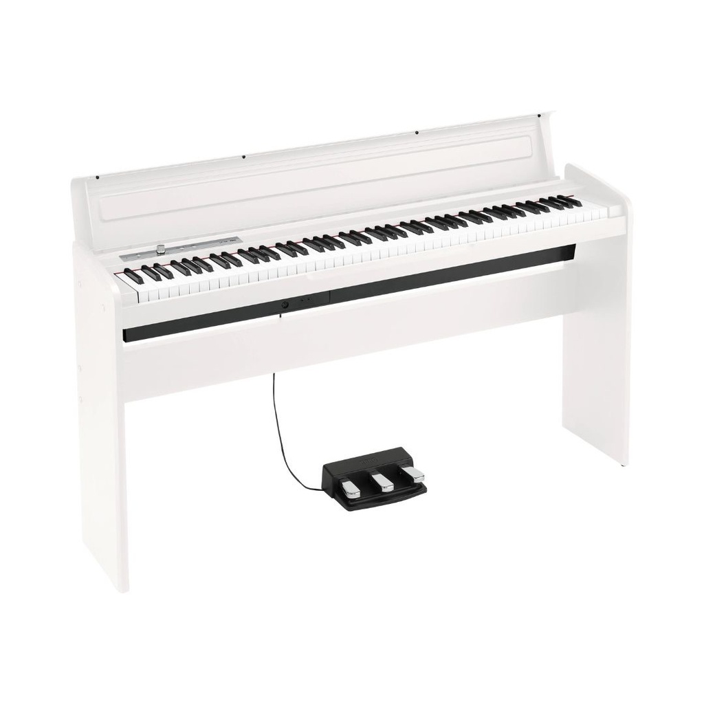 Korg Lp-180 88 Key Digital Piano – (White)