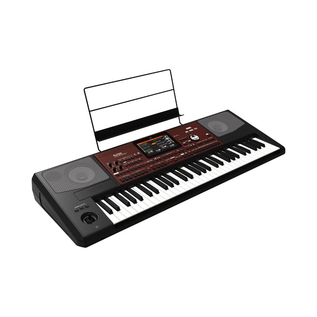 Korg Pa700 61-Key Professional Arranger Synthesizer Keyboard