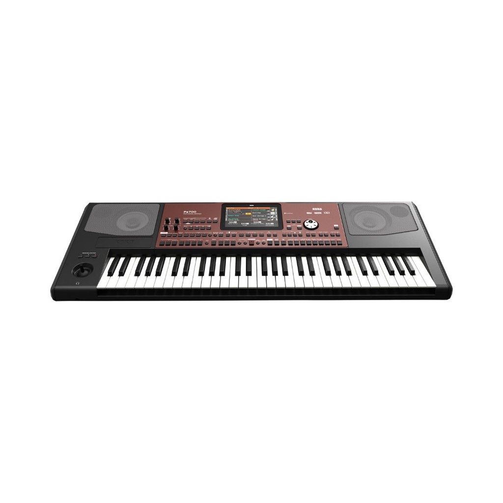 Korg Pa700 61-Key Professional Arranger Synthesizer Keyboard