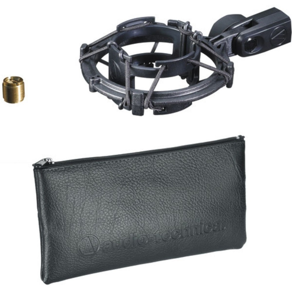 Audio-Technica At2035 Cardioid Condenser Microphone