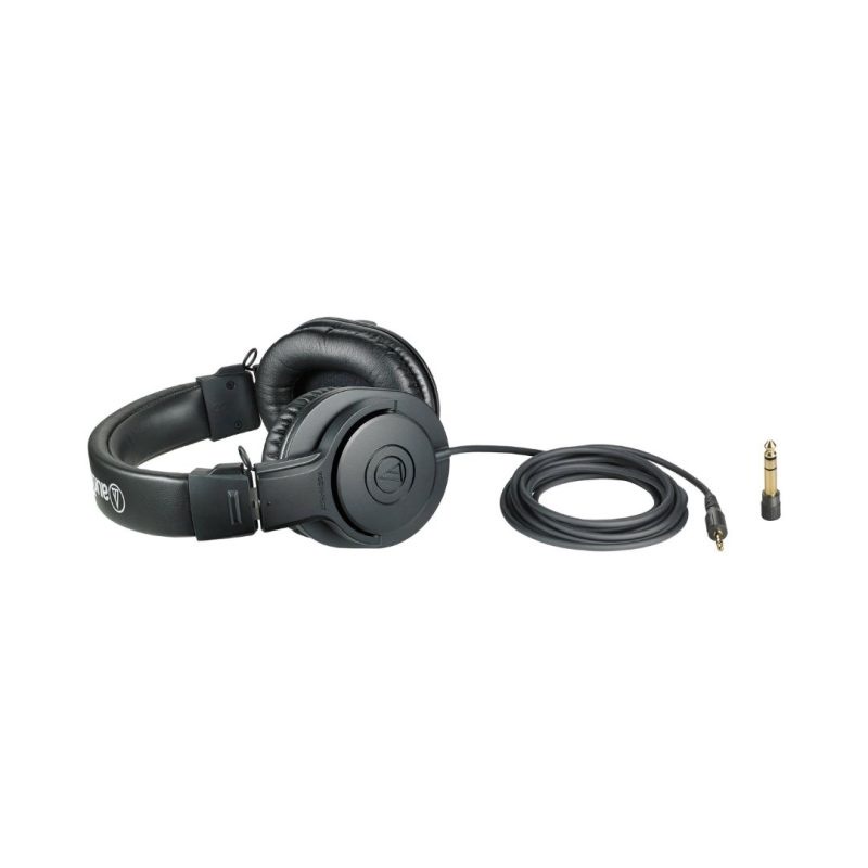 Audio-Technica Ath-M20X Professional Monitor Headphones