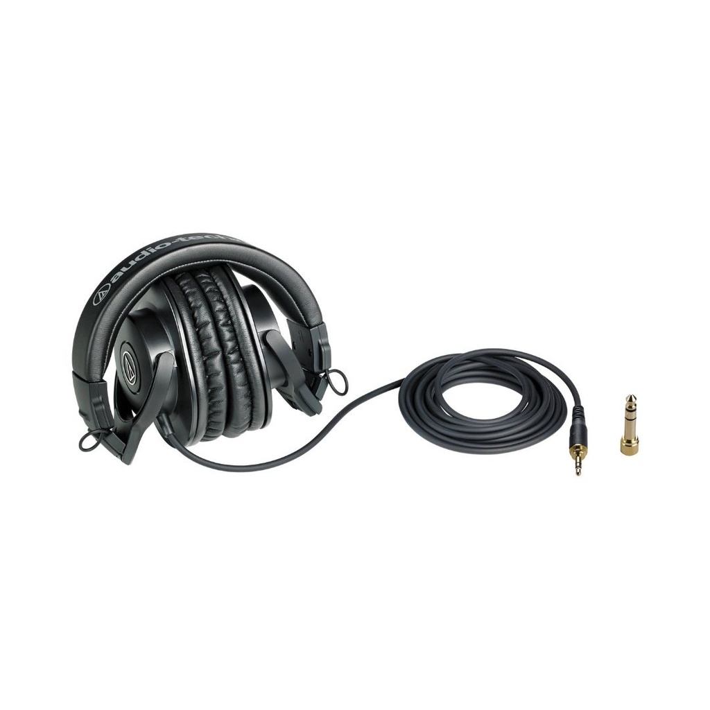 Audio-Technica Ath-M30X Professional Monitor Headphones