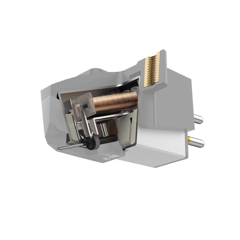 Audio-Technica At-Vm95Sh Dual Moving Magnet Cartridge