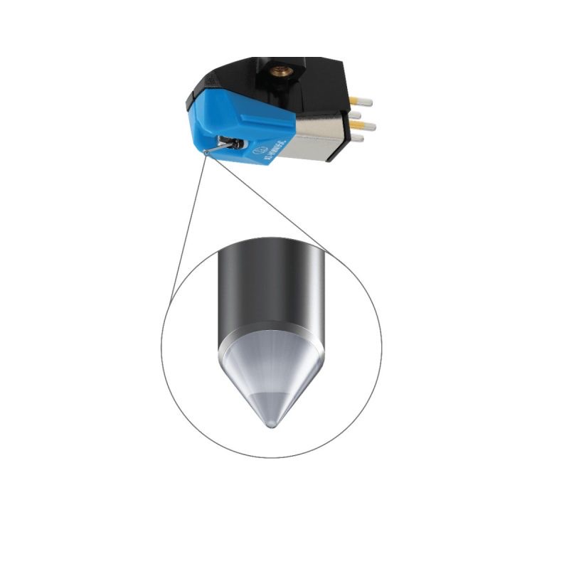 Audio-Technica At-Vm95C Conical Stylus Cartridge
