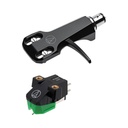 Audio-Technica At-Vm95E/H Headshell/Cartridge Combo Kit