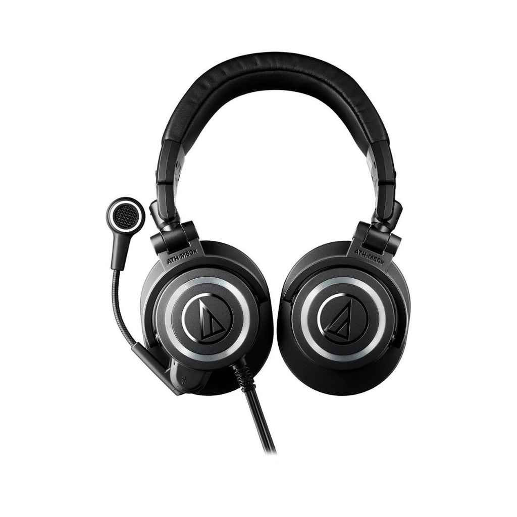 Audio-Technica Ath-M50Xsts-Usb Streamset Usb Streaming Headset