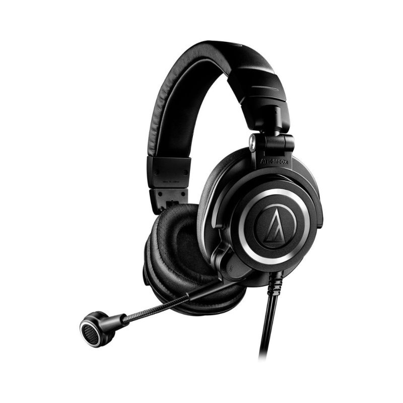 Audio-Technica Ath-M50Xsts-Usb Streamset Usb Streaming Headset