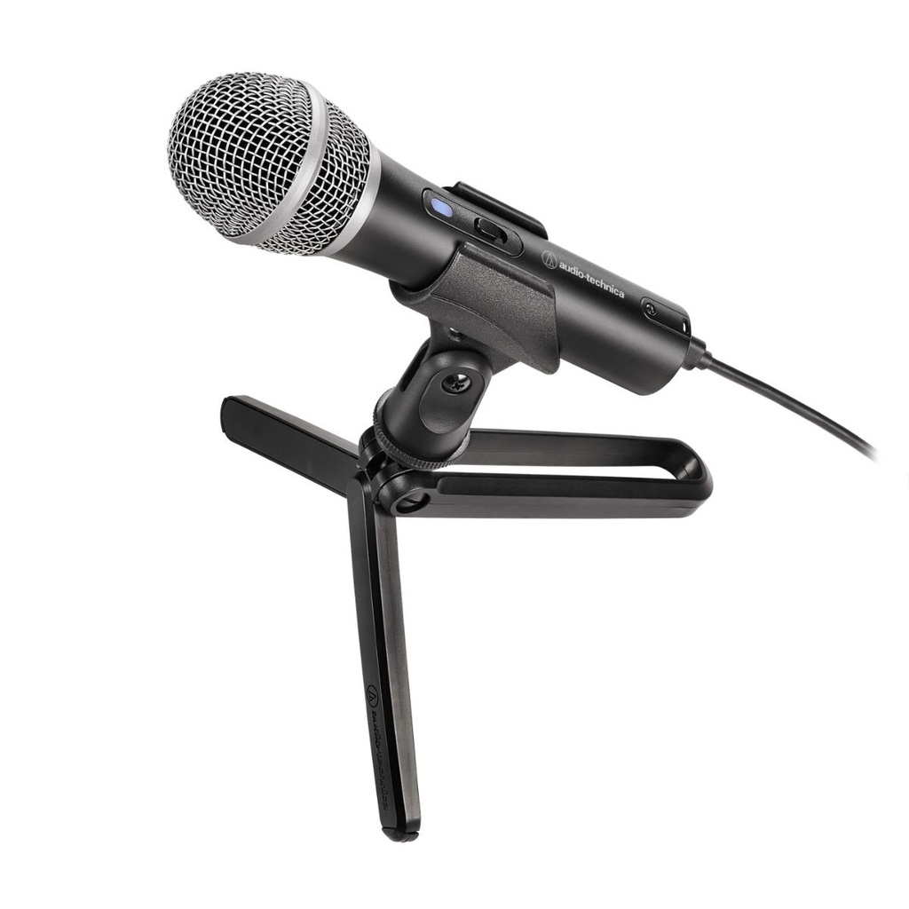 Audio-Technica Atr2100X-Usb Cardioid Dynamic Microphone