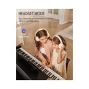 Donner - Ec3010 Ddp-100 Digital Piano Black