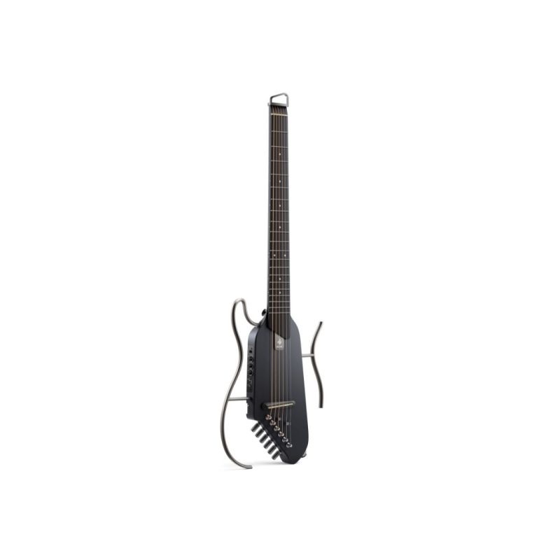 Donner - Ec1782 - Hush-I Silent Guitar Maple-Black