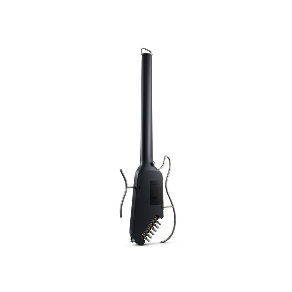 Donner - Ec1782 - Hush-I Silent Guitar Maple-Black