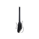 Donner - Ec1782 - Hush-I Silent Guitar Maple-Black