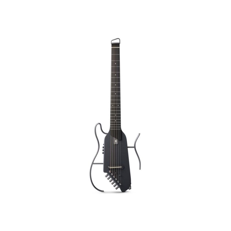 Donner - Ec1782 - Hush-I Silent Guitar Maple-Black