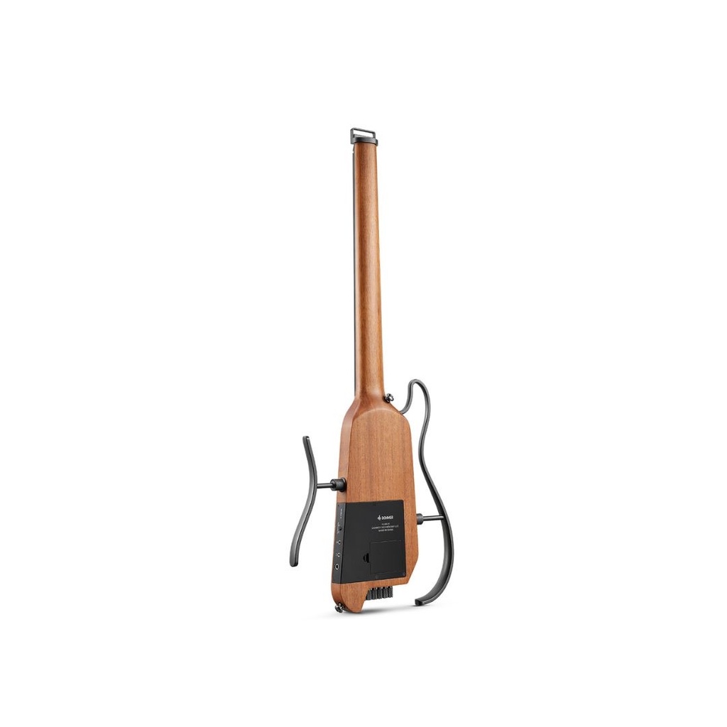 Donner - Ec6808 - Hush-X Electric Guitar Natural