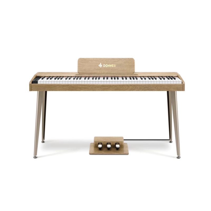 Donner - Ec6680 - Ddp-60 Digital Piano