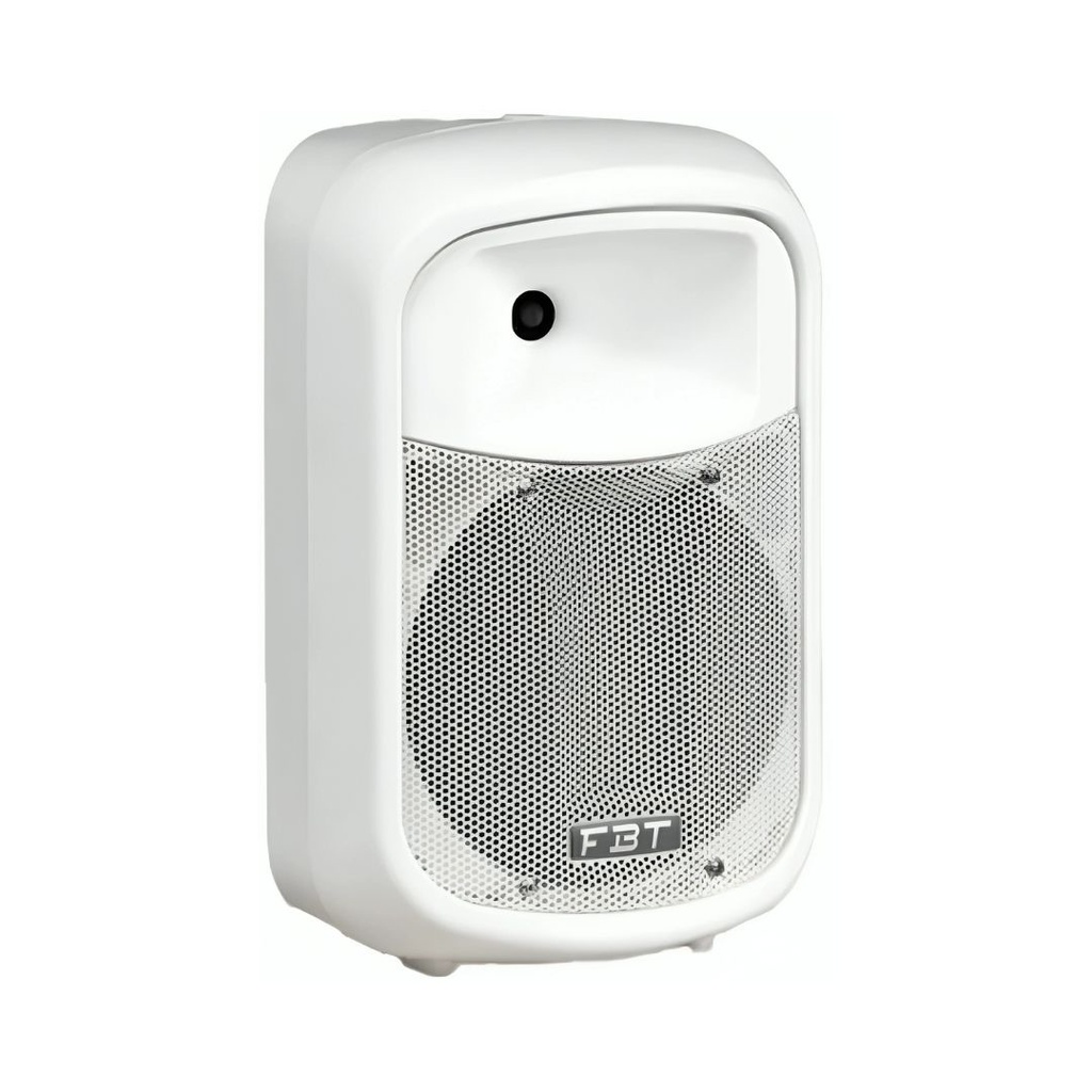 Fbt J 8A 200W +50W Rms Active Speaker – White