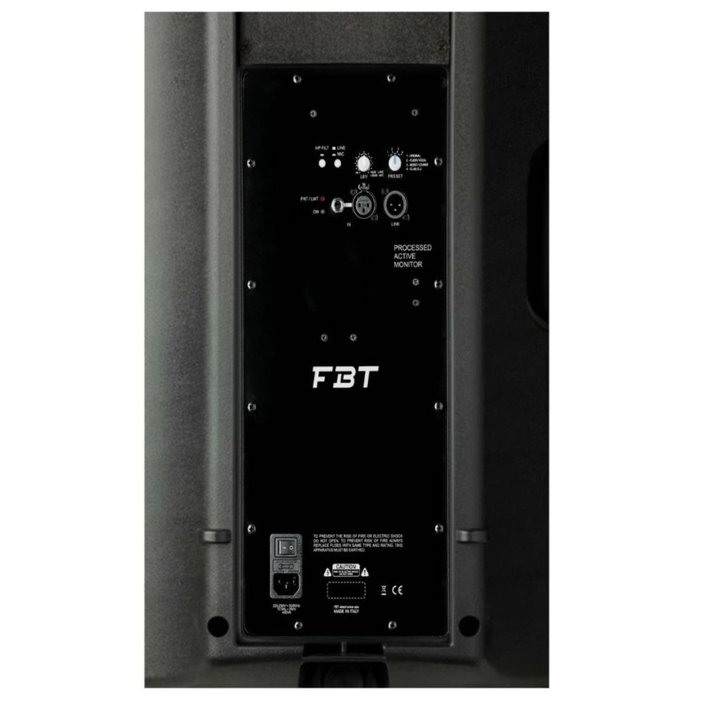 Fbt Jmaxx 110A 10 Inch Active Speaker