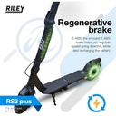 Riley RS3-Plus-350 Foldable Electric Scooter