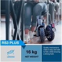 Riley RS3-Plus-350 Foldable Electric Scooter