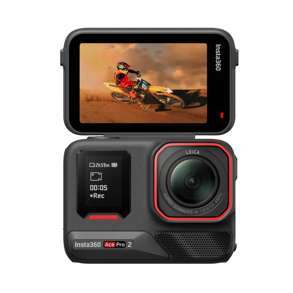 Insta360 Ace Pro 2 Action Camera